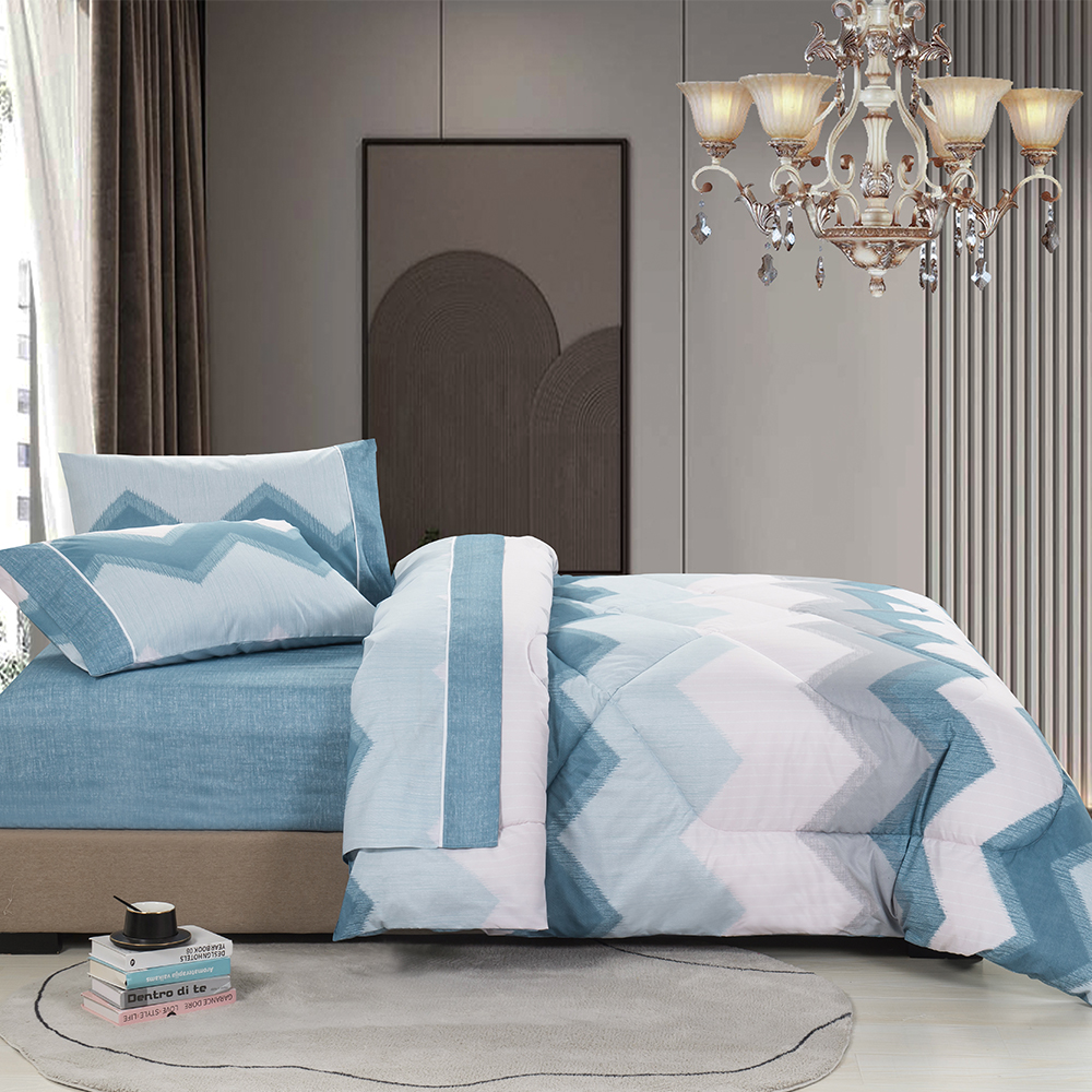 99,99% polyester 85gsm twill sprider tryckt 5 st.